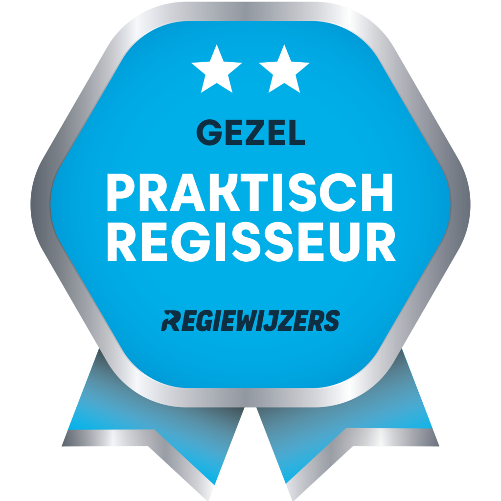 Gezel Praktisch Regisseur