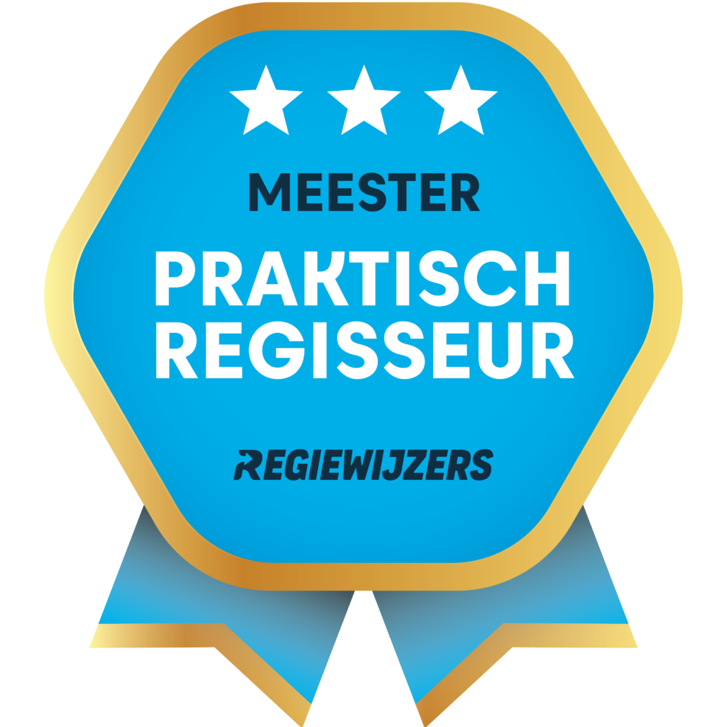 Meester Praktisch Regisseur